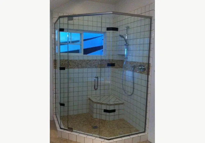 Neo Angle Quality Shower Enclosure in San Diego, CA