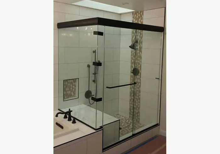 New Shower Enclosure Glass in El Cajon, California