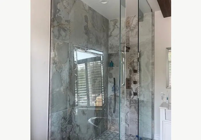 Shower Enclosure Installation in Ramona, CA