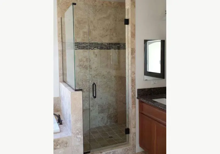 Residential Shower Door Installation near Poway, CA