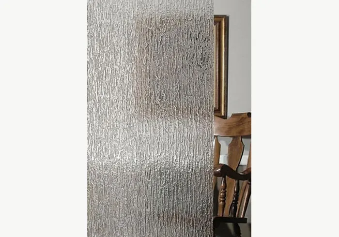 Rain Textured Window Glass Services in San Diego