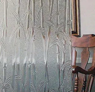 Decorative Beveled Glass