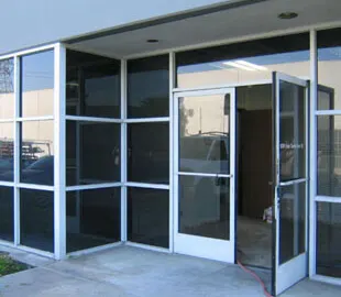 San Diego Bifold Glass Doors