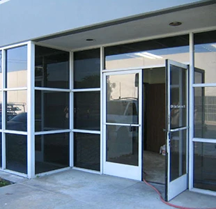 San Diego Bifold Glass Doors