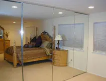 Residential Glass Partition Wall