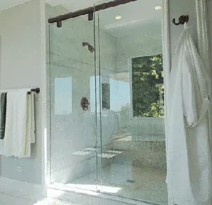 San Diego Glass Shower Enclosure