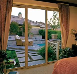 Sliding Glass Door Drapes