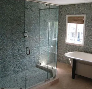 Fiberglass Shower Enclosures