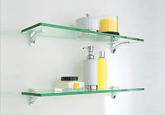 Bathroom Flat Shelves Brackets in San Diego, CA