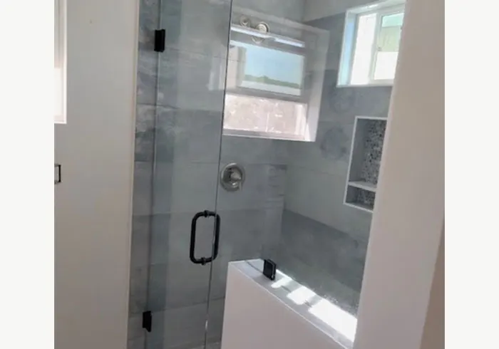 Shower enclosure in San Diego, CA