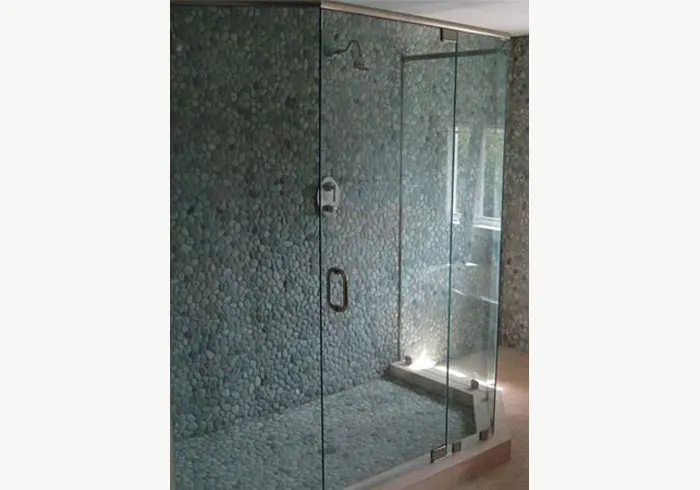 Heavy Glass Steam Enclosure throughout Escondido, CA