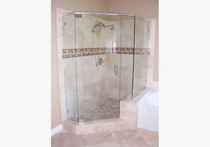 Neo Angle Shower Enclosure near Mira Mesa, CA