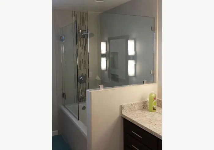 Residential Custom Tub & Shower Enclosures San Diego