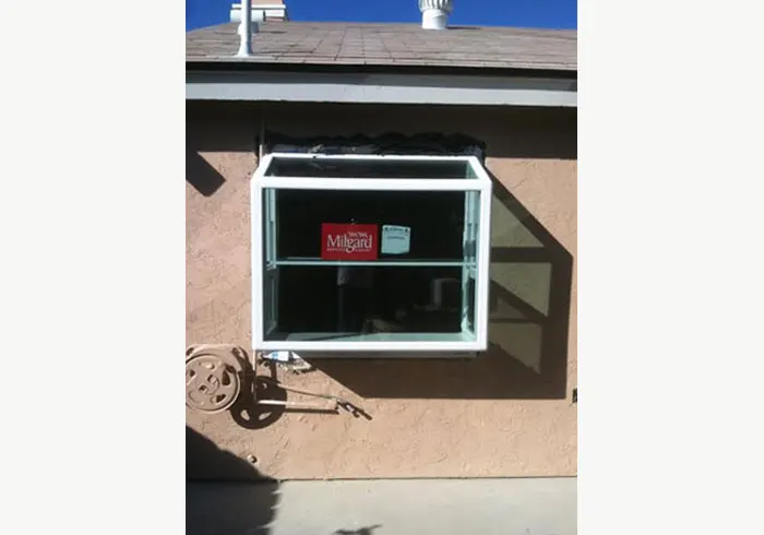 New Garden Window Installation in Lakeside, CA