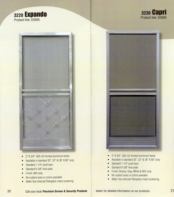 Premium Quality Push Bars Doors Installation